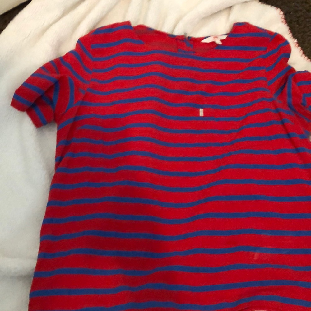 Levi’s striped tee